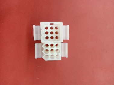 INDUSMART 1396 Connector 9 WAY Male&amp;Female