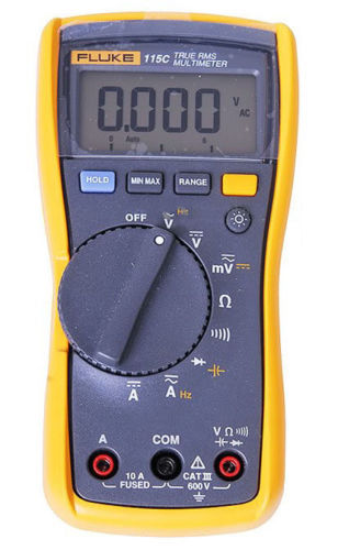 FLUKE F115C  Digital Meter