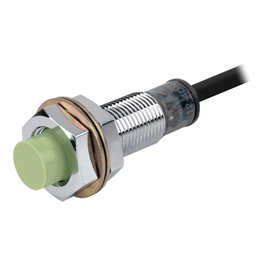 AUTONICS PRT12-4DO Proximity Sensor, DC 2-wire type 12-24VDC, M12, Sn: 4mm