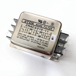 [ZRAC2210-11[2]TDK] TDK ZRAC2210-11 Noise Filter 250 V 10A