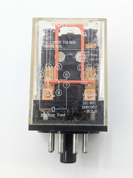 [MK2P-IDC24[2]OMR] OMRON MK2P-I DC24 [2]  Relay
