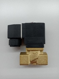 [1/2"_AC220V_COPPERIND] INDUSMART FLNSCH (1/2") AC220V COPPER SOLENOID VALVE