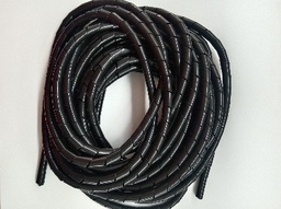 [10MM-PVC-SPRING-BLACKIND] INDUSMART PVC SPRING (10mm) BLACK