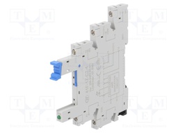 [41F-1Z-C2-4HON] HONGFA 41F-1Z-C2-4 RELAY TERMINAL AC240V SCREW TYPE