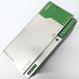 [QUINT-PS-3X400-500[2]PHO] PHOENIX CONTACT QUINT-PS-3X400-500 POWER SUPPLY AC/24DC/40