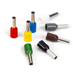 [EVN1508-BLACK-20PCSPERPACK[SE] [SET] INDUSMART EVN 1508-BLACK  End Terminal [20PCS/PACK]