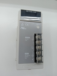 [MS-H100[2]KEY] KEYENCE MS-H100 POWER SUPPLY 24VDC / 4.5A