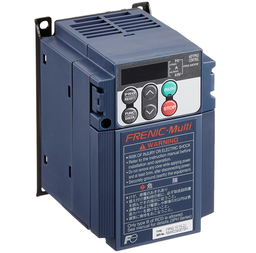 [FRN0.1E1S-2J[2]FUJ] FUJI FRN0.1E1S-2J (0.1KW/3PH/240V) INVERTER