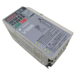 [CIMR-VT2A0006BAA[2]YAS] YASKAWA CIMR-VT2A0006BAA [2] Inverter (3PH/200V/1.1KW/0.75kw)