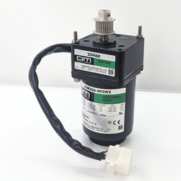 [2GN6K+USM206-402W2[2]ORI] ORIENTAL MOTOR 2GN6K+USM206-402W2 AC SPEED CONTROL MOTOR (60W/220V/1P20)
