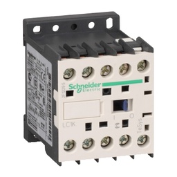 [LC1K0910M7SCH] SCHNEIDER ELECTRIC LC1K0910M7 Contactor 3P - AC-3 <= 440 V 9 A - 1 NO