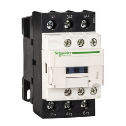 [LC1D25M7SCH] SCHNEIDER ELECTRIC LC1D25M7 Contactor 3P(3 NO) - AC-3/AC-3e - <= 440 V 25 A - 22